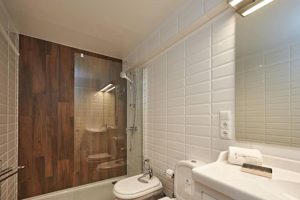 Oceanario 2 Bedroom Apartment - Sea View And Pool Κασκαΐς Εξωτερικό φωτογραφία