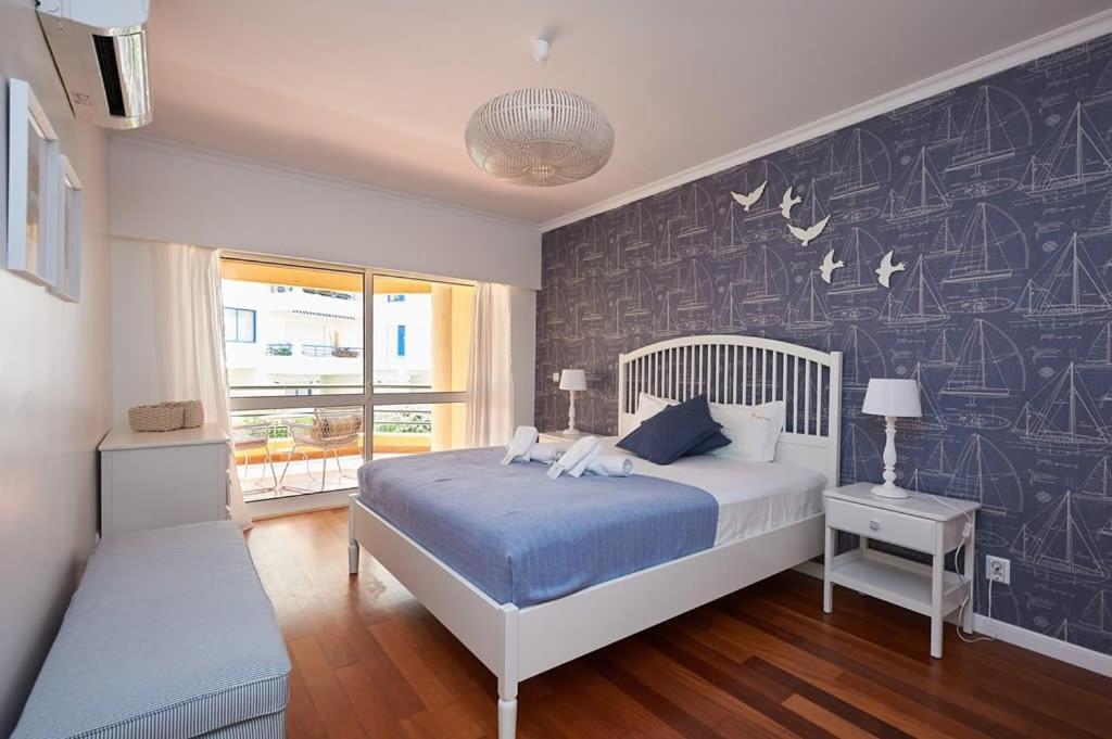 Oceanario 2 Bedroom Apartment - Sea View And Pool Κασκαΐς Εξωτερικό φωτογραφία