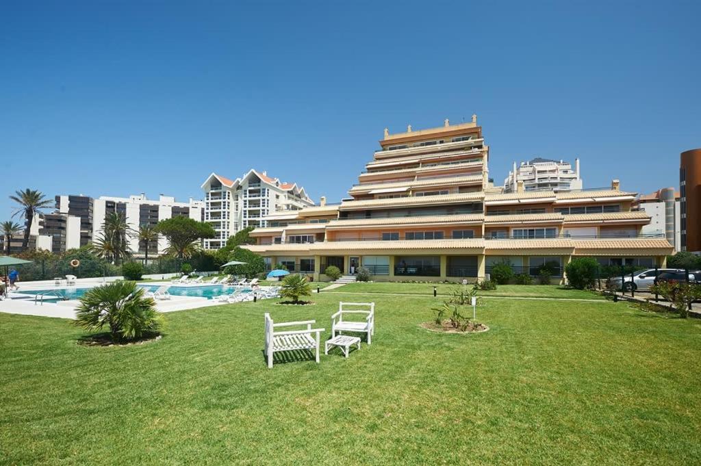 Oceanario 2 Bedroom Apartment - Sea View And Pool Κασκαΐς Εξωτερικό φωτογραφία