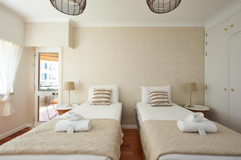 Oceanario 2 Bedroom Apartment - Sea View And Pool Κασκαΐς Εξωτερικό φωτογραφία