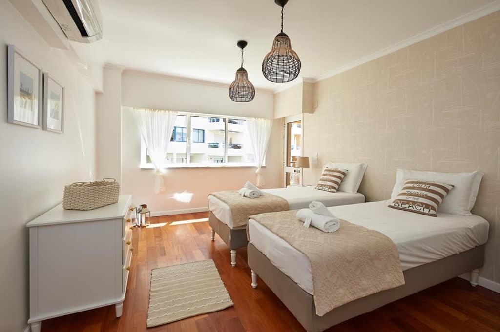 Oceanario 2 Bedroom Apartment - Sea View And Pool Κασκαΐς Εξωτερικό φωτογραφία