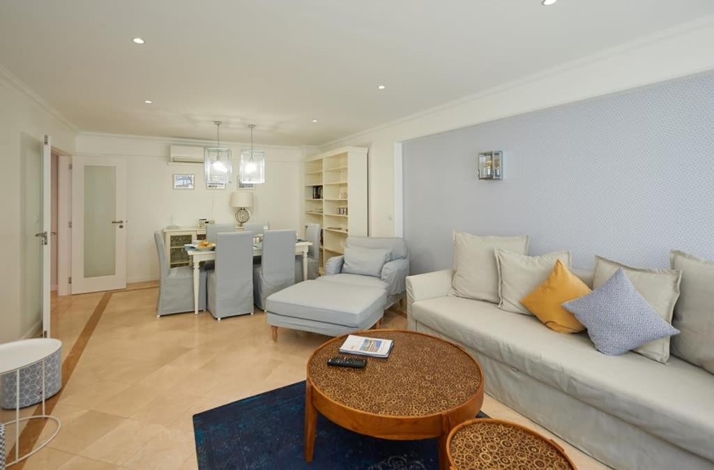 Oceanario 2 Bedroom Apartment - Sea View And Pool Κασκαΐς Εξωτερικό φωτογραφία