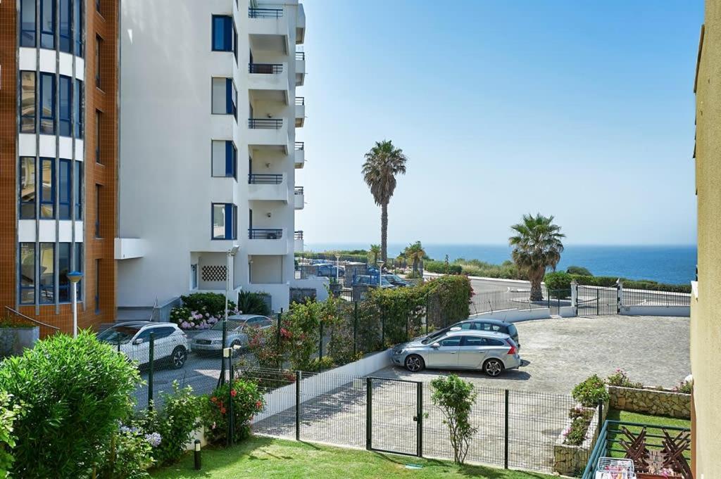 Oceanario 2 Bedroom Apartment - Sea View And Pool Κασκαΐς Εξωτερικό φωτογραφία