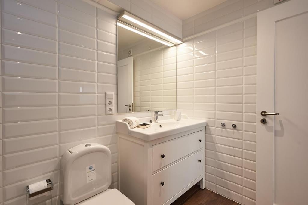 Oceanario 2 Bedroom Apartment - Sea View And Pool Κασκαΐς Εξωτερικό φωτογραφία