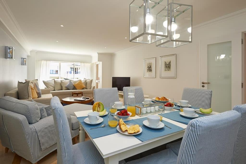 Oceanario 2 Bedroom Apartment - Sea View And Pool Κασκαΐς Εξωτερικό φωτογραφία