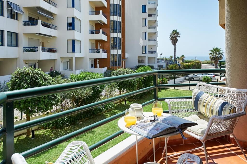 Oceanario 2 Bedroom Apartment - Sea View And Pool Κασκαΐς Εξωτερικό φωτογραφία