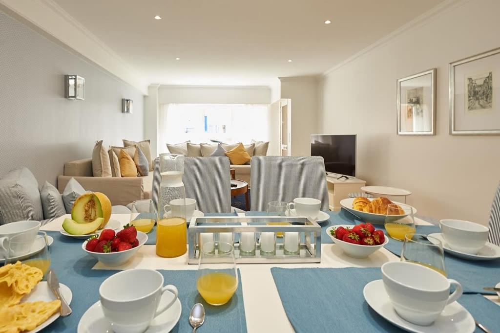 Oceanario 2 Bedroom Apartment - Sea View And Pool Κασκαΐς Εξωτερικό φωτογραφία