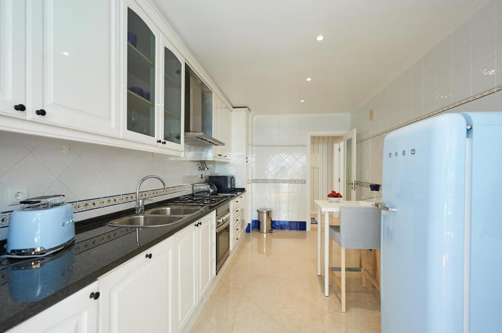 Oceanario 2 Bedroom Apartment - Sea View And Pool Κασκαΐς Εξωτερικό φωτογραφία