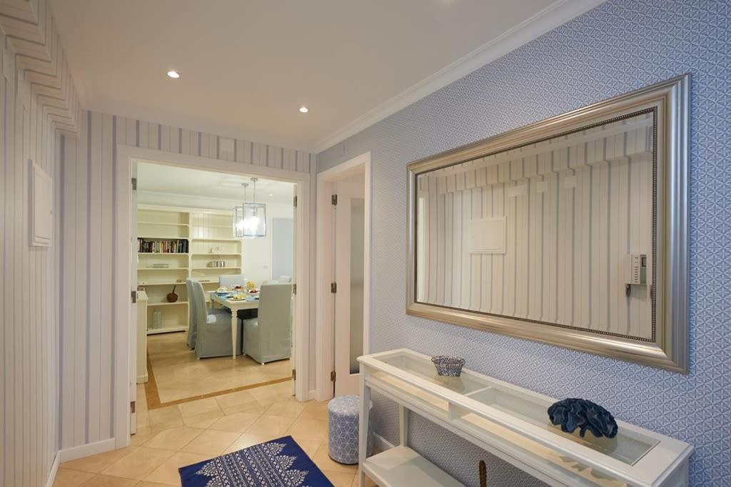 Oceanario 2 Bedroom Apartment - Sea View And Pool Κασκαΐς Εξωτερικό φωτογραφία
