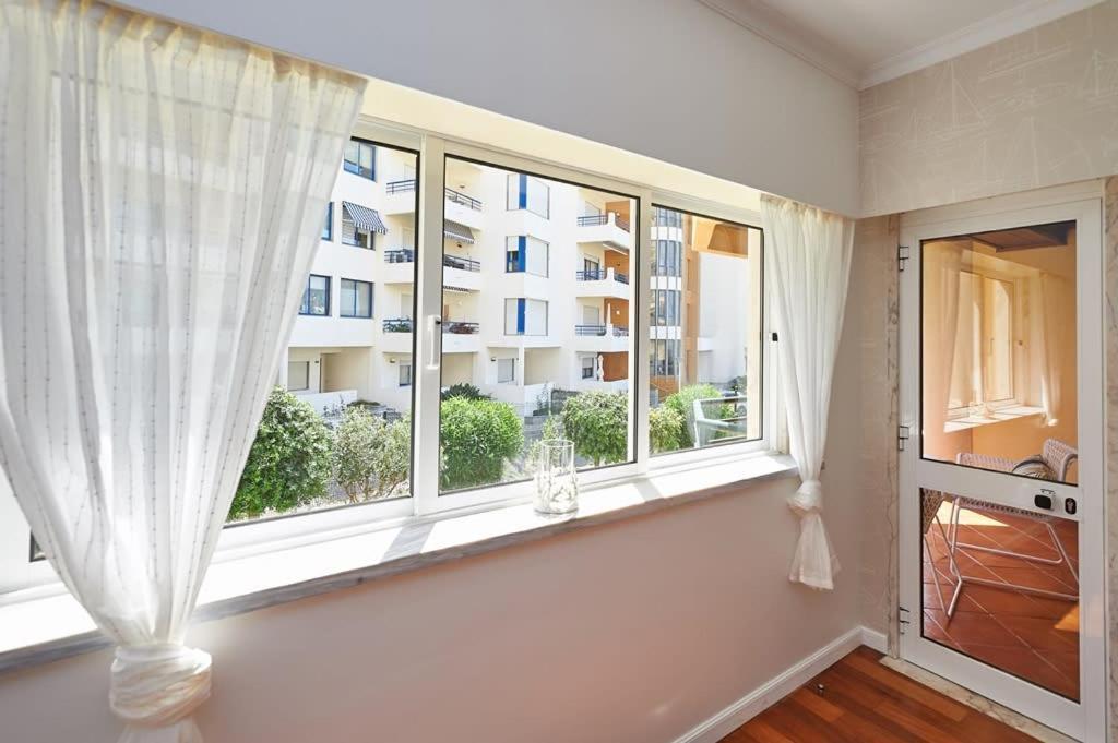 Oceanario 2 Bedroom Apartment - Sea View And Pool Κασκαΐς Εξωτερικό φωτογραφία